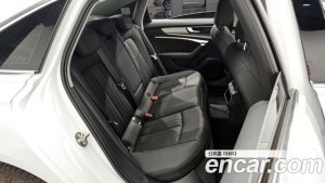 Audi A6 45 TFSI 4WD 2020 года из Южной Кореи