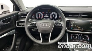 Audi A6 45 TFSI 4WD 2020 года из Южной Кореи