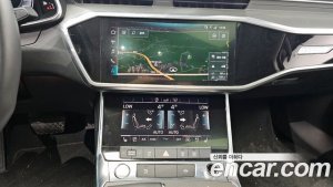 Audi A6 45 TFSI 4WD 2020 года из Южной Кореи