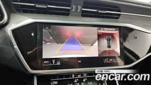 Audi A6 45 TFSI 4WD 2020 года из Южной Кореи