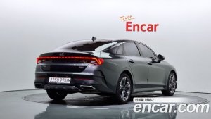 Kia K5 1.6 Turbo 2020 года из Южной Кореи