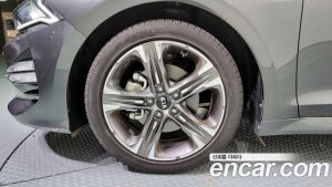 Kia K5 1.6 Turbo 2020 года из Южной Кореи