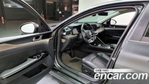 Kia K5 1.6 Turbo 2020 года из Южной Кореи