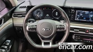 Kia K5 1.6 Turbo 2020 года из Южной Кореи