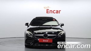 Mercedes-Benz E-Class E220d Coupe 2020 года из Южной Кореи