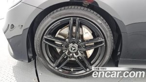 Mercedes-Benz E-Class E220d Coupe 2020 года из Южной Кореи