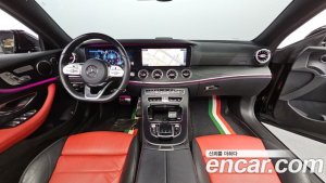 Mercedes-Benz E-Class E220d Coupe 2020 года из Южной Кореи