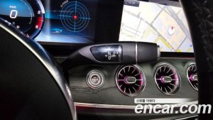 Mercedes-Benz E-Class E220d Coupe 2020 года из Южной Кореи