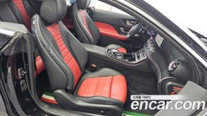 Mercedes-Benz E-Class E220d Coupe 2020 года из Южной Кореи