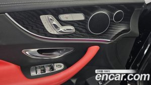 Mercedes-Benz E-Class E220d Coupe 2020 года из Южной Кореи