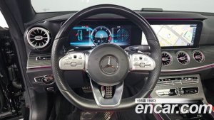 Mercedes-Benz E-Class E220d Coupe 2020 года из Южной Кореи