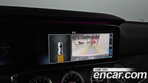 Mercedes-Benz E-Class E220d Coupe 2020 года из Южной Кореи