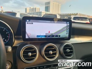 Mercedes-Benz GLC-Class GLC300 4MATIC Premium Coupe 2020 года из Южной Кореи