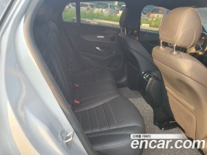Mercedes-Benz GLC-Class GLC300 4MATIC Premium Coupe 2020 года из Южной Кореи