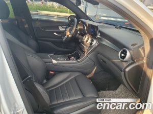 Mercedes-Benz GLC-Class GLC300 4MATIC Premium Coupe 2020 года из Южной Кореи