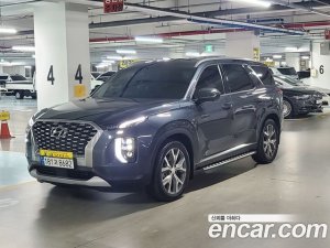 Hyundai Palisade Бензин 3.8 2WD 2022 года из Южной Кореи