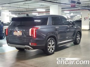 Hyundai Palisade Бензин 3.8 2WD 2022 года из Южной Кореи