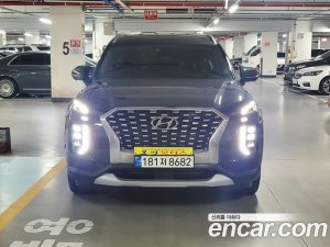 Hyundai Palisade Бензин 3.8 2WD 2022 года из Южной Кореи