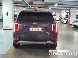 Hyundai Palisade Бензин 3.8 2WD 2022 года из Южной Кореи