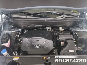 Hyundai Palisade Бензин 3.8 2WD 2022 года из Южной Кореи