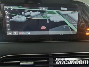 Hyundai Palisade Бензин 3.8 2WD 2022 года из Южной Кореи