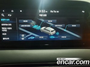 Hyundai Palisade Бензин 3.8 2WD 2022 года из Южной Кореи