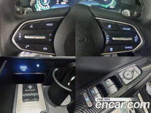 Hyundai Palisade Бензин 3.8 2WD 2022 года из Южной Кореи