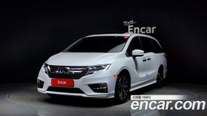 Honda Odyssey 3.5 2020 года из Южной Кореи