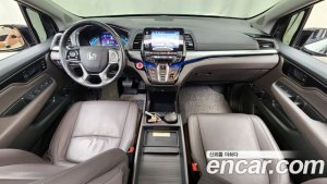 Honda Odyssey 3.5 2020 года из Южной Кореи