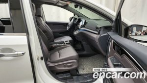 Honda Odyssey 3.5 2020 года из Южной Кореи