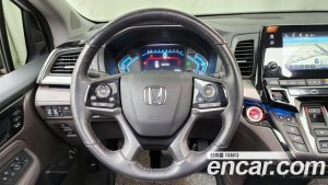 Honda Odyssey 3.5 2020 года из Южной Кореи