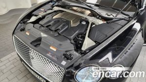 Bentley Continental 4.0 GT 2020 года из Южной Кореи