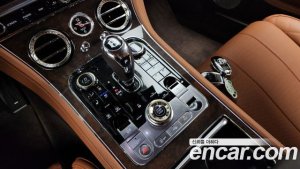 Bentley Continental 4.0 GT 2020 года из Южной Кореи
