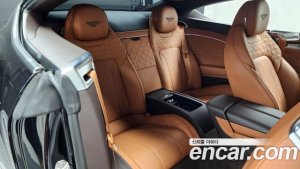 Bentley Continental 4.0 GT 2020 года из Южной Кореи