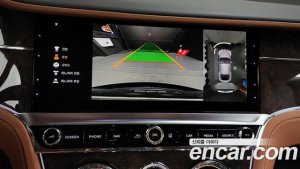 Bentley Continental 4.0 GT 2020 года из Южной Кореи