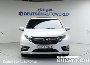 Honda Odyssey 3.5 2020 года из Южной Кореи