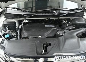 Honda Odyssey 3.5 2020 года из Южной Кореи