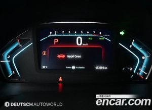 Honda Odyssey 3.5 2020 года из Южной Кореи