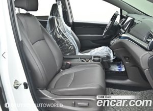 Honda Odyssey 3.5 2020 года из Южной Кореи