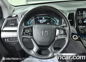Honda Odyssey 3.5 2020 года из Южной Кореи