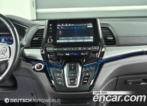 Honda Odyssey 3.5 2020 года из Южной Кореи