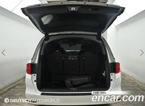 Honda Odyssey 3.5 2020 года из Южной Кореи