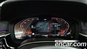 BMW 5-Series 520i M Sport 2020 года из Южной Кореи