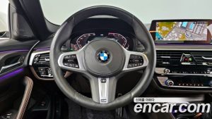 BMW 5-Series 520i M Sport 2020 года из Южной Кореи