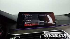 BMW 5-Series 520i M Sport 2020 года из Южной Кореи