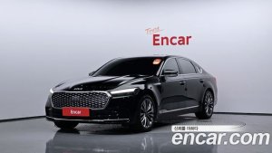 Kia K9 3.3 T-GDI AWD 2022 года из Южной Кореи