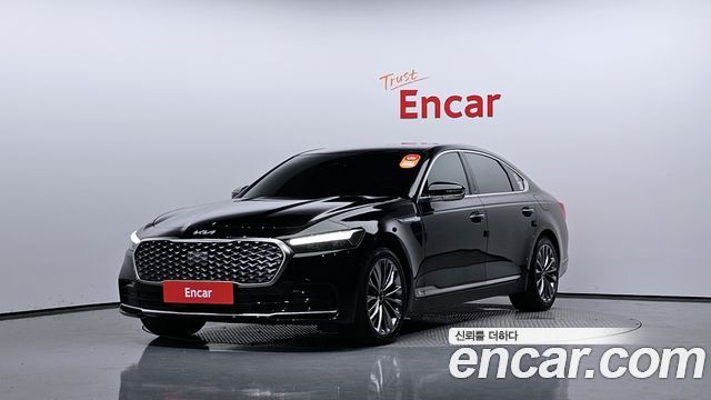 Kia K9 3.3 T-GDI AWD 2022 года из Кореи