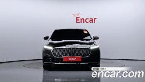 Kia K9 3.3 T-GDI AWD 2022 года из Южной Кореи