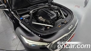 Kia K9 3.3 T-GDI AWD 2022 года из Южной Кореи