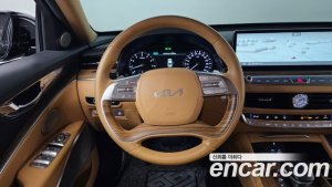 Kia K9 3.3 T-GDI AWD 2022 года из Южной Кореи